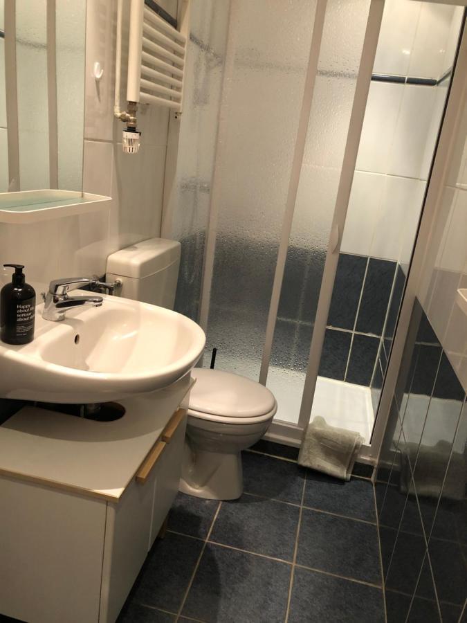Klenzau Ferienwohnung 1 Hof Flueh מראה חיצוני תמונה
